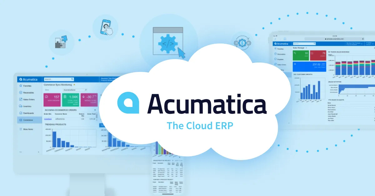 Acumatica ERP