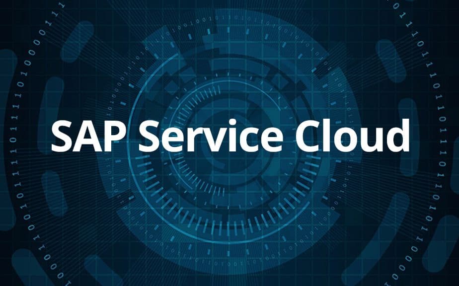 SAP Service Cloud