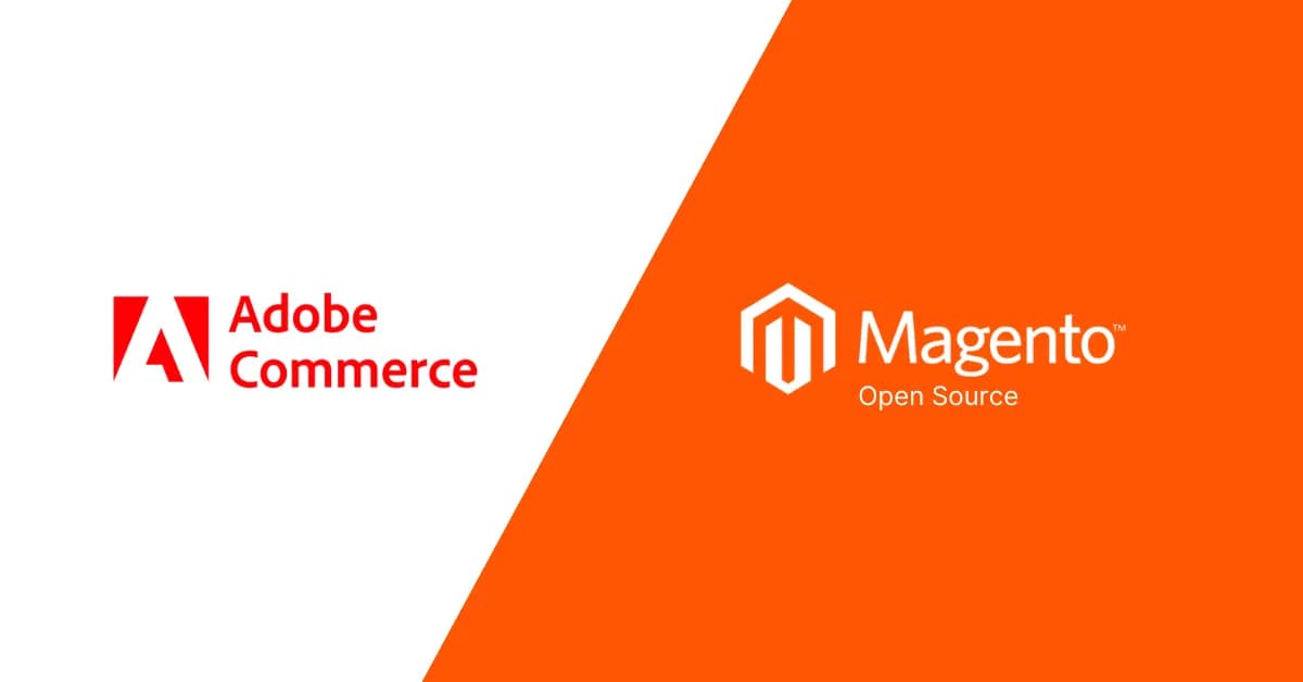 Magento Adobe Commerce