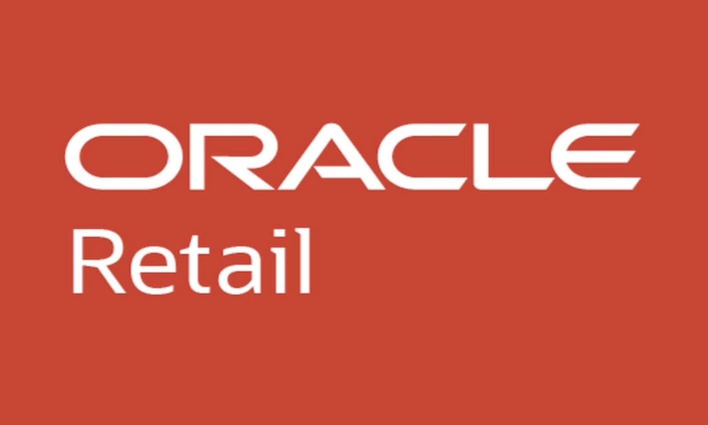 oracle retail