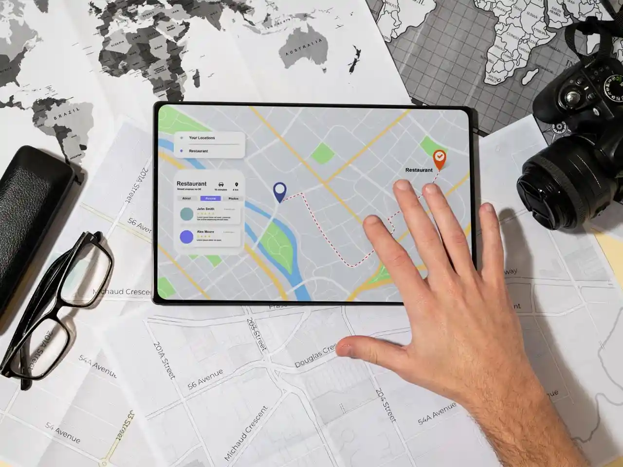 location management platform