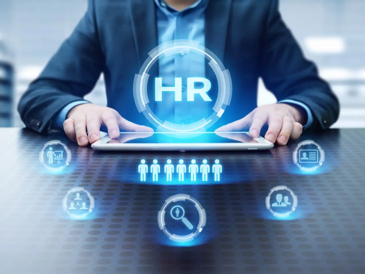 Human Resource Management System
