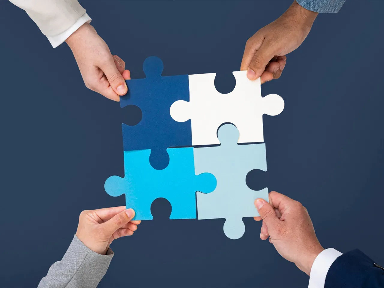 Seamless Integration
